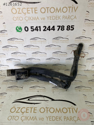OPEL CORSA B BENZİN DOLUM BORUSU ve HORTUMU 1997 2000 MODEL