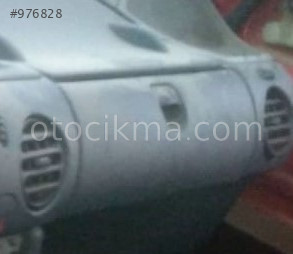 1998 model renault kangoo 1.9 çıkma torpido kapağı