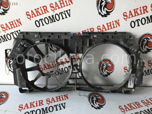 mercedes sprinter fan pervanesi cıkma