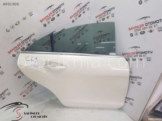 MERCEDES CLS CLS 350 SAĞ ARKA KAPI