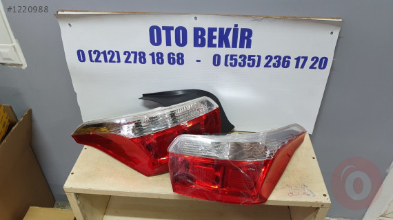 CITROEN CELYSEE SAG SOL STOP