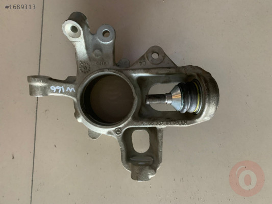 MERCEDES ML W166 AKS TAŞIYICI SOL ARKA A1663570105