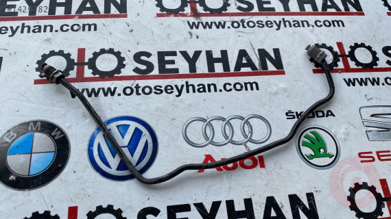 volkswagen tiguan 2017 kısa fren borusu rekoru
