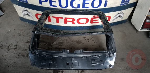 CİTROEN C4 VTR BAGAJ KAPAĞI TEMSAN OTO