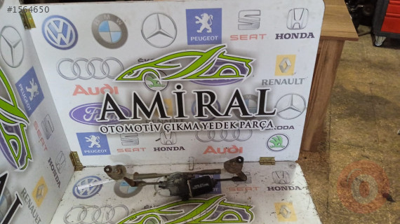 2002 TOYOTA VERSO SİLECEK MOTORU VE MEKANİZMASI