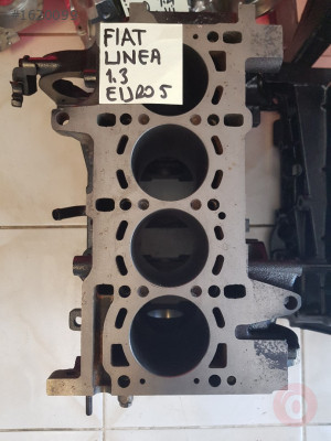 FİAT LİNEA OPEL CORSA 1.3 JTD MOTOR BLOĞU CIKMA ORJ