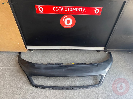FİAT FİORİNO ÖN PANJUR ÇITASI SİYAH ÇIKMA ORJİNAL