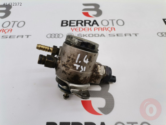 VOLKSWAGEN GOLF5 1.4 TSI YÜKSEK BASINÇ POMPASI 03C127026J