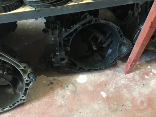 citroen c3 1.4 çıkma şanzıman