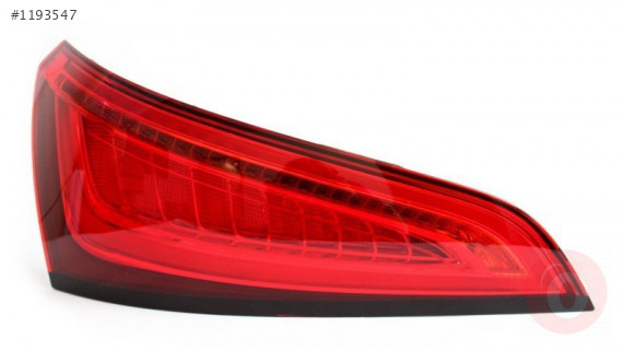 AUDI Q5 13-17 STOP LAMBASI SOL (LEDLİ) 8R0945093C