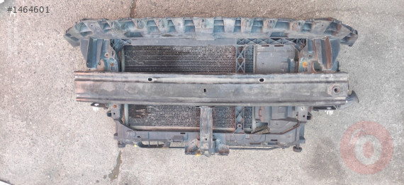 FORD FİESTA RADYATÖR TAKIMI ORJİNAL ÇIKMA
