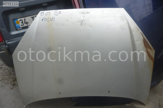 1998-2005 FOCUS KAPUT FORD ORJİNAL ÇIKMA PARÇA