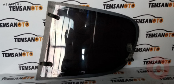 PEUGEOT PEJO 206 GTİ RC SAĞ ARKA KELEBEK CAMI TEMSAN OTO