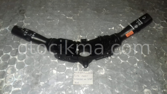 HYUNDAİ ELENTRA   2014 MODEL   SİLECEK VE SİNYAL KOLU