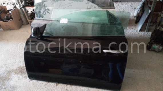 RENAULT MEGANE-2 - CABRIO SOL ÖN KAPI