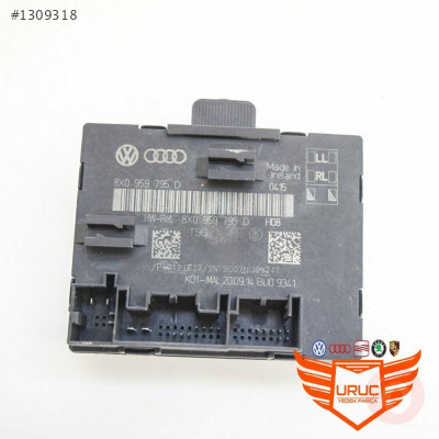 8X0959795D KAPI KONTROL ÜNİTESİ AUDİ A1 Q3 SUPERB