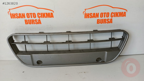 Ford connect ön tampon plakalık ızgara orijinal Çıkma