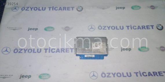 BMW e39 5 serisi 530 otomatik şanzıman beyni