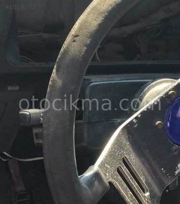 1988 model renault broadway 1.4 çıkma sinyal silecek kolu