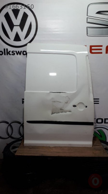 VOLKSWAGEN CADDY SAĞ ARKA SÜRGÜLÜ KAPI ÇIKMA ORJİNAL  PARÇA
