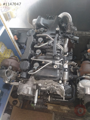 Peugeot partner 1.6 çıkma motor euro 4