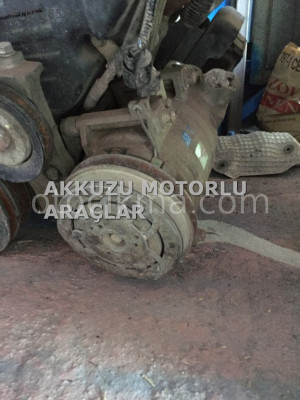 MİTSUBİSHİ L200 KLİMA KOMPRESÖRÜ ÇIKMA  (XS2104S25)