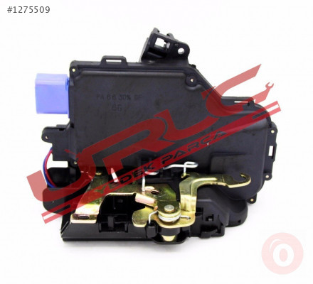 7L0839015D KAPI KİLİDİ SOL ARKA GOLF JETTA TOUAREG ALTEA