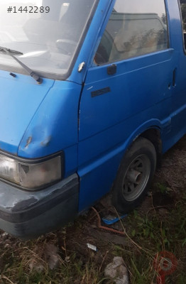 1994 model kia besta 2 .2 dizel çıkma sol yan panel