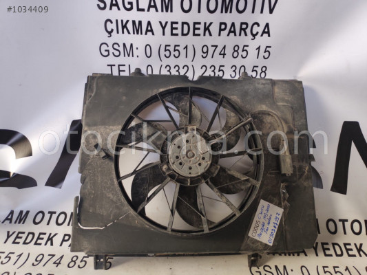 OEM; 0130308227 MERCEDES C 93-00 FAN MOTORU