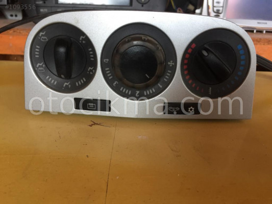 Opel Vectra C Klima Kontrol Paneli Hatasız Orjinal Çıkma