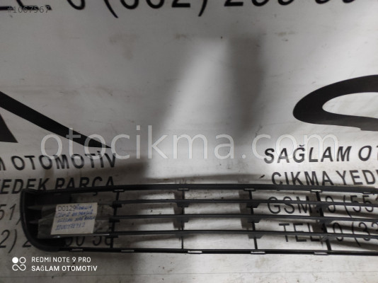 OEM;8200271912 RENAULT CLİO-2 ÖN PANJUR IZGARASI SAĞ