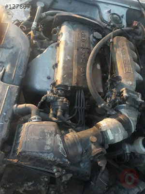 Kia Clarus havafiritle kazanı