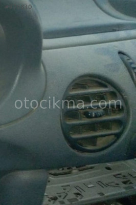 1998 model renault kangoo 1.9 çıkma üfleme ızgaraları