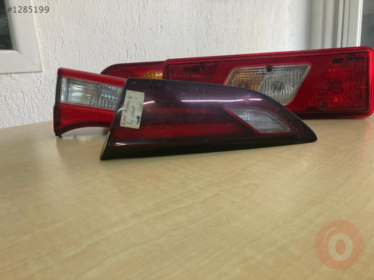 OPEL ASTRA K ORJİNAL ÇIKMA SAĞ İÇ STOP 400