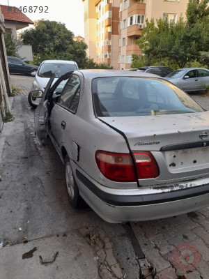 Nissan Almera 2001-2007 sigorta kutusu