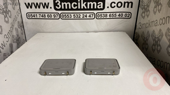 W221 MERCEDES BENZ ORİJİNAL ÇIKMA ARKA KOLTUK AYNASI
