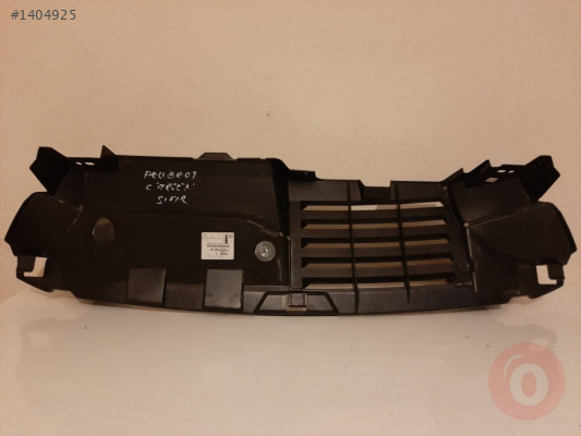 PEUGEOT 301 CİTROEN C ELYSEE TAMPON TAŞIYICI ORJİNAL SIFIR