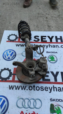 2004 Ford Fiesta sol dolu taşıyıcı