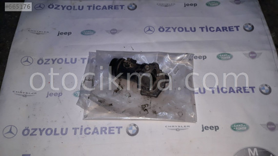 BMW E90 3 SERİSİ 2.0 DİESEL N47 GAZ KELEBEGİ 1354781075202