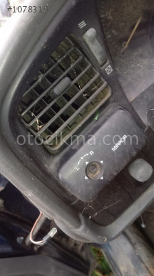 toyota cressida çıkma sol menfez