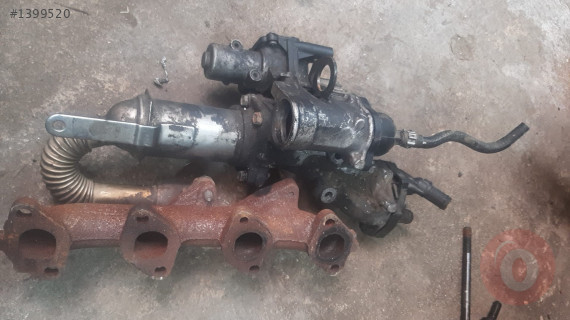 renault clio 1.5 komple çıkma egr