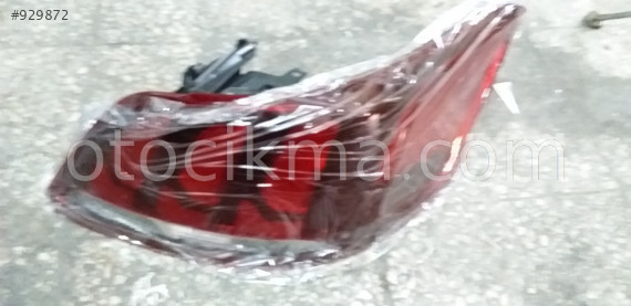 Peugeot  301 stop sağ arka