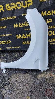 CLİO 5 SOL ÖN ÇAMURLUK ÇIKMA ORJİNAL