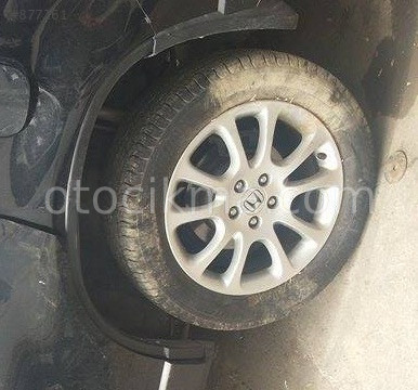 2010 HONDA CRV HATASIZ SOL ARKA JANT LASTİK.