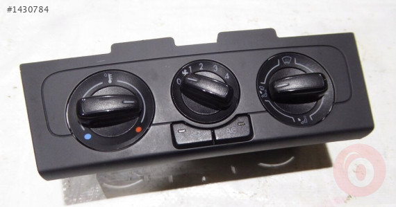 VW POLO 10-14 KALORİFER KONTROL PANELİ 6R0820045M
