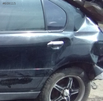 2000 NİSSAN PRİMERA HATASIZ 1.8 SOL ARKA KAPI KOLU.