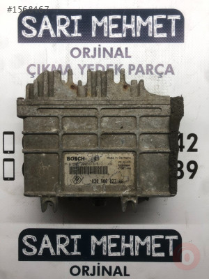 ÇIKMA VW POLO 1.4 MOTOR BEYNİ 030906027AA - 030 906 027 AA
