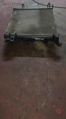 NİSSAN QASHQAİ 1.5 ÇIKMA ORJİNAL KLİMA RADYATÖRÜ