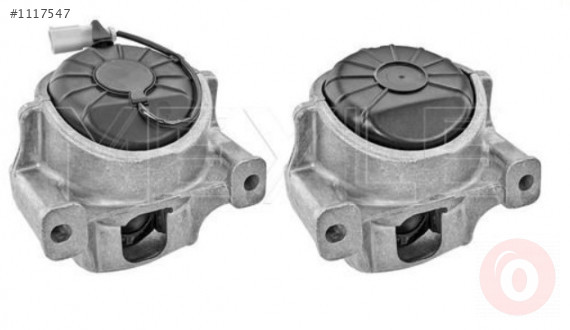 AUDİ A4 A5 Q5 MOTOR TAKOZU SAĞ SOL (TAKIM) 8K0198381BN