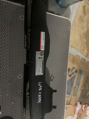 2015-2020 Caddy 2.0 dizel otomatik ön panel hava kanalı